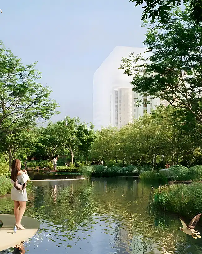 AIPL Riviera Master Plan